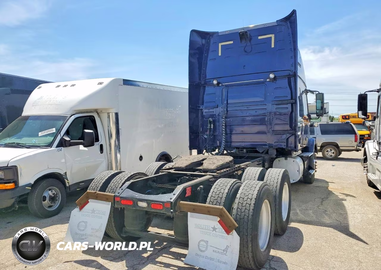 2014 Volvo Vnm Vnm VIN:4V4M99DG9EN150111 - 4