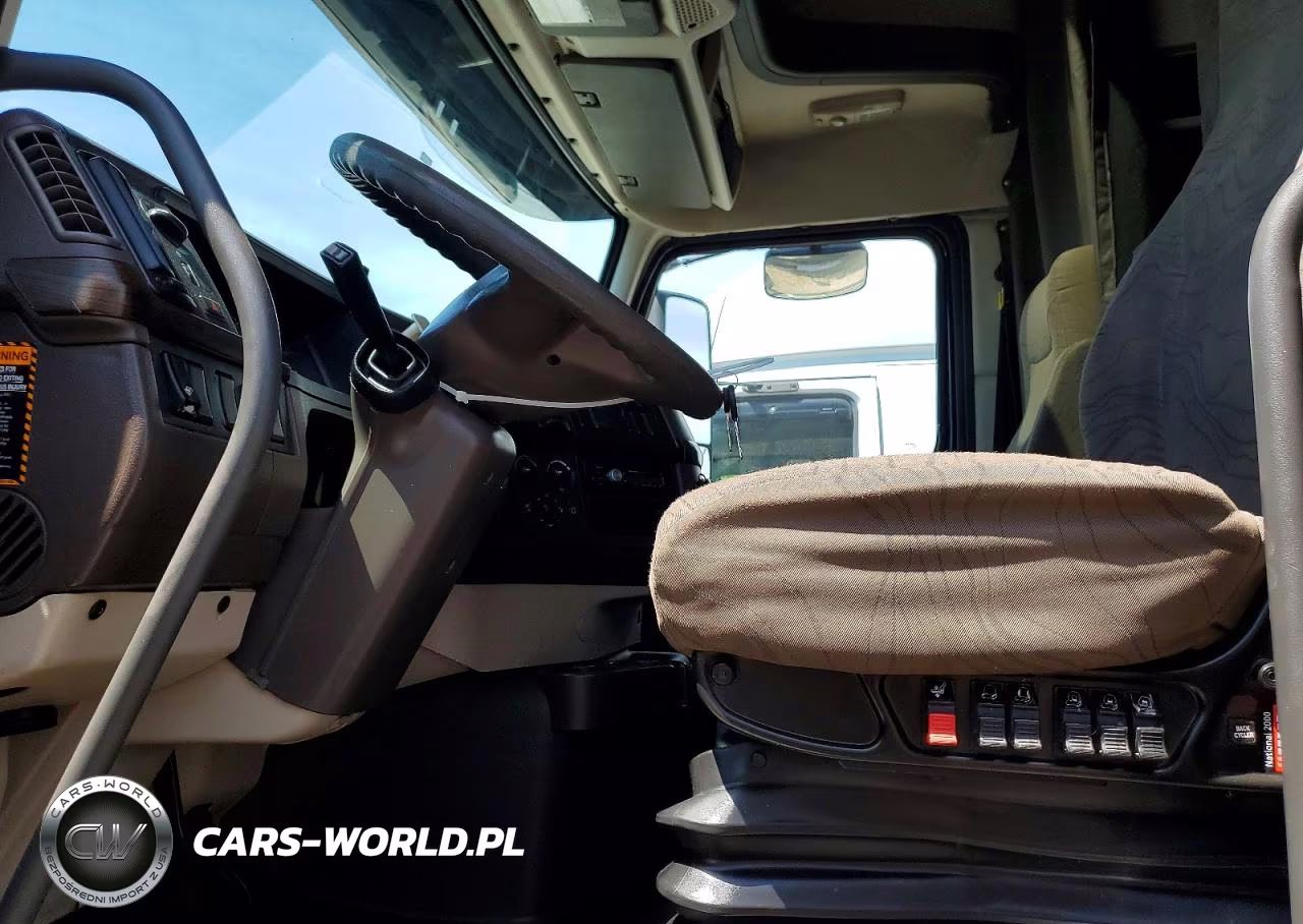 2014 Volvo Vnm Vnm VIN:4V4M99DG9EN150111 - 5