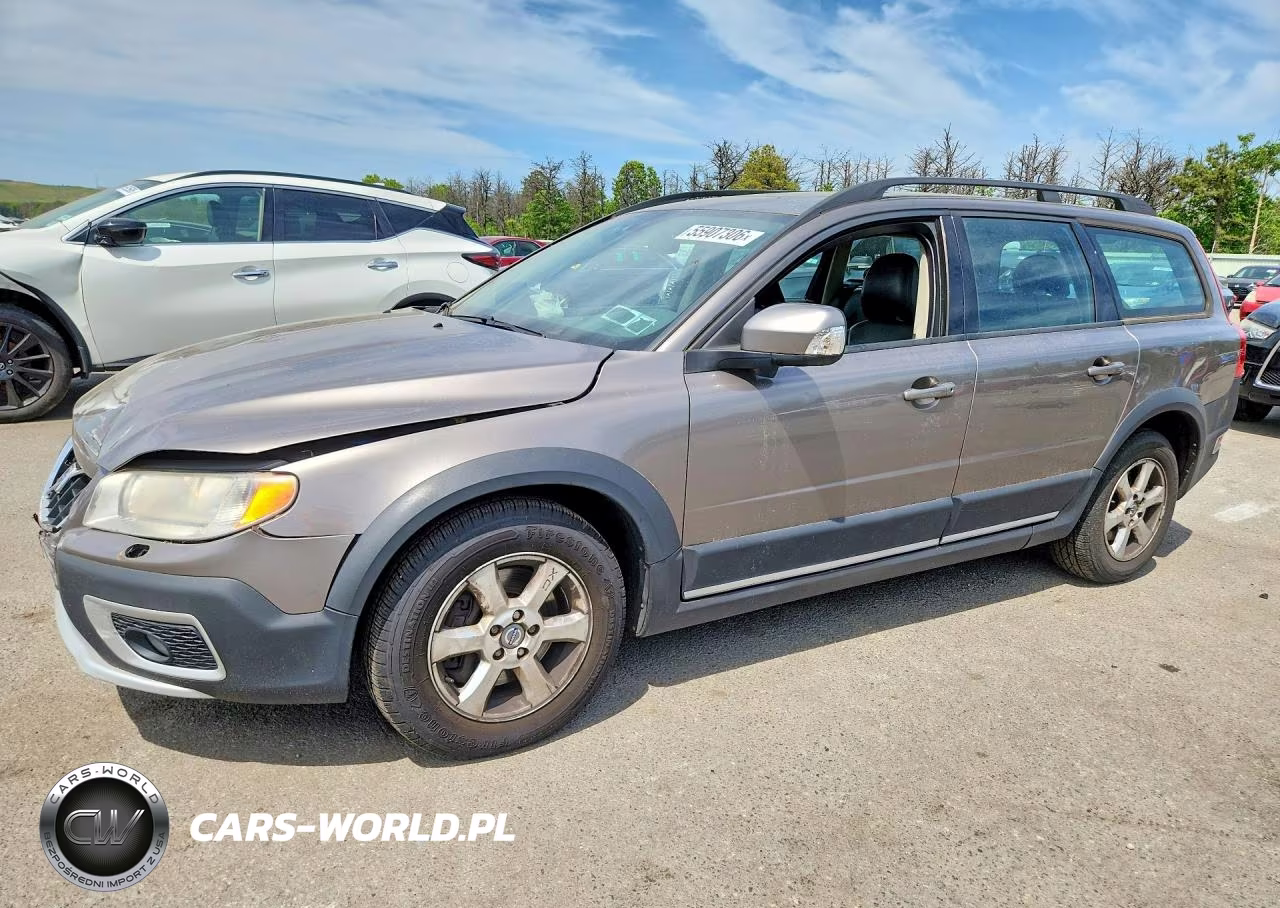 2008 Volvo Xc70