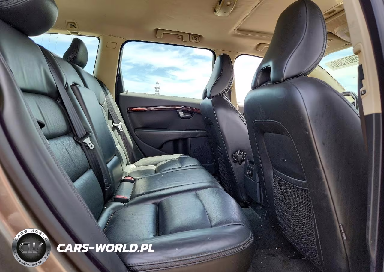 2008 Volvo Xc70 VIN:YV4BZ982181014825 - 10