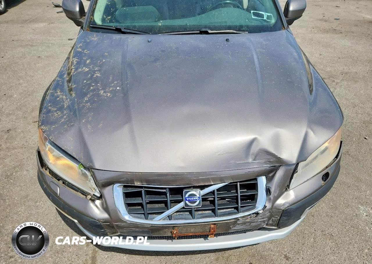 2008 Volvo Xc70 VIN:YV4BZ982181014825 - 11