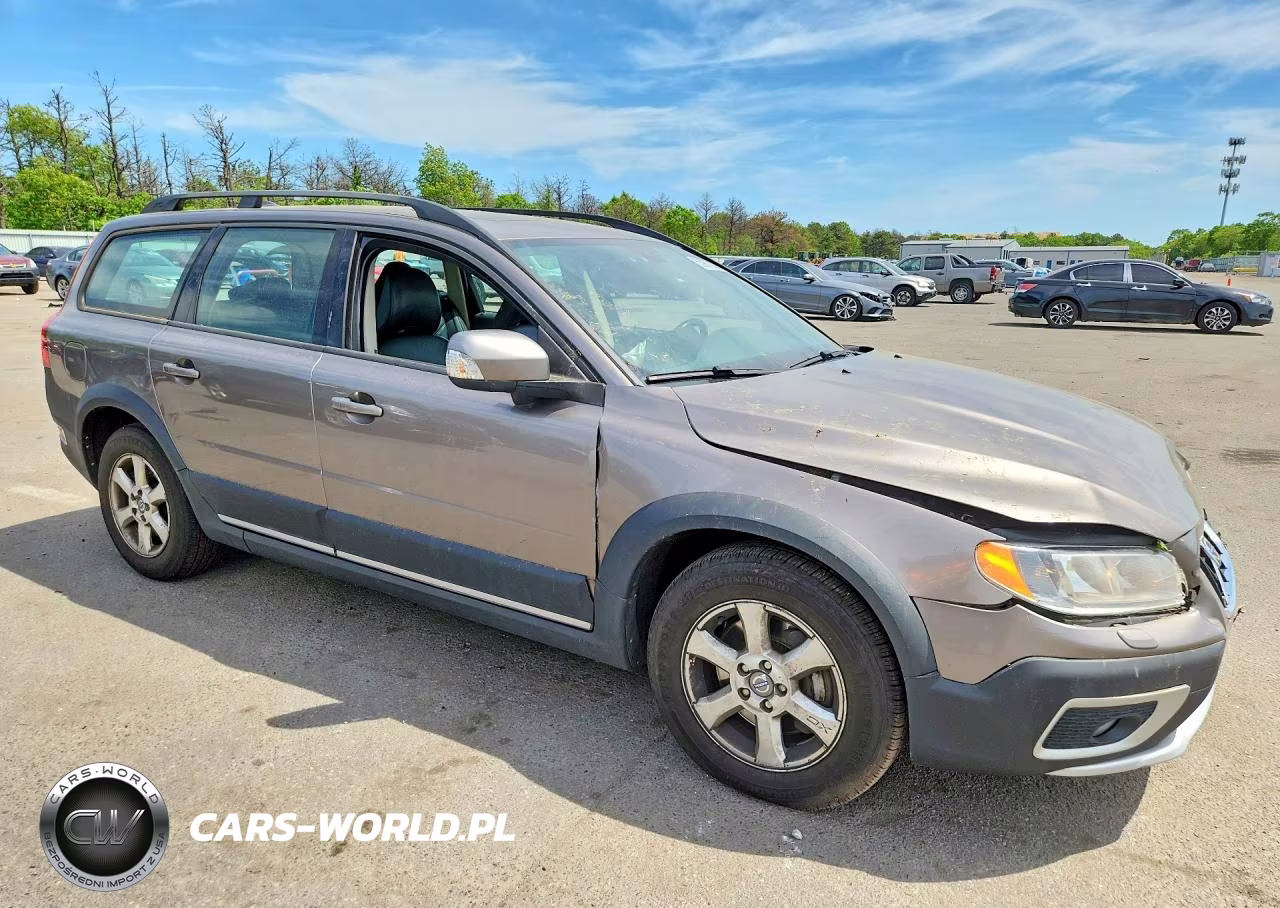 2008 Volvo Xc70 VIN:YV4BZ982181014825 - 4