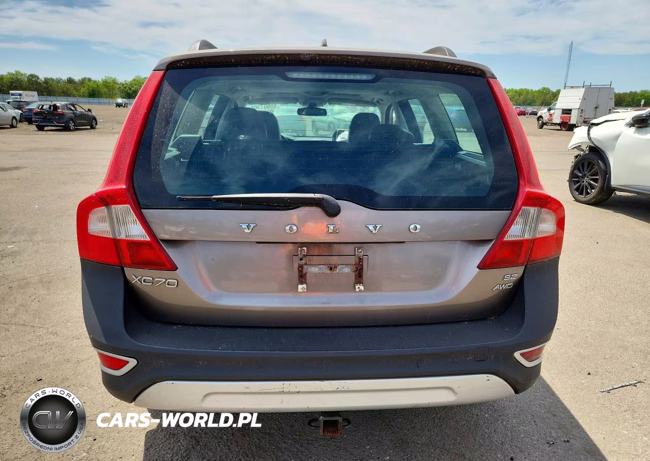 2008 Volvo Xc70 VIN:YV4BZ982181014825 - 6