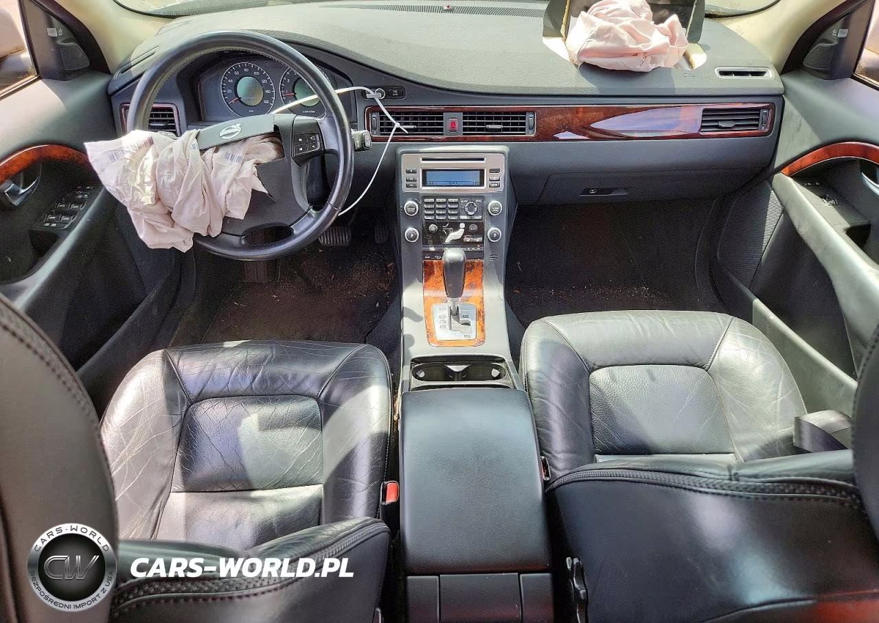 2008 Volvo Xc70 VIN:YV4BZ982181014825 - 8