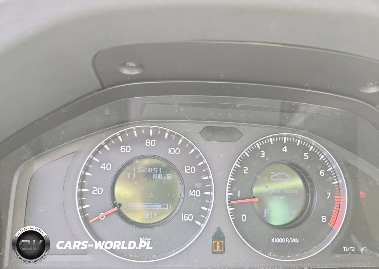 2008 Volvo Xc70 VIN:YV4BZ982181014825 - 9