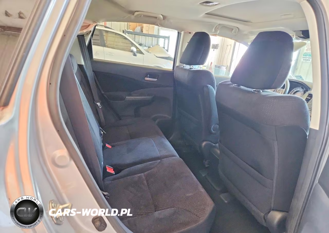2012 Honda Cr-V Ex VIN:5J6RM3H59CL005904 - 11