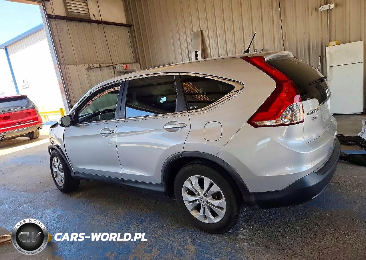 2012 Honda Cr-V Ex VIN:5J6RM3H59CL005904 - 2