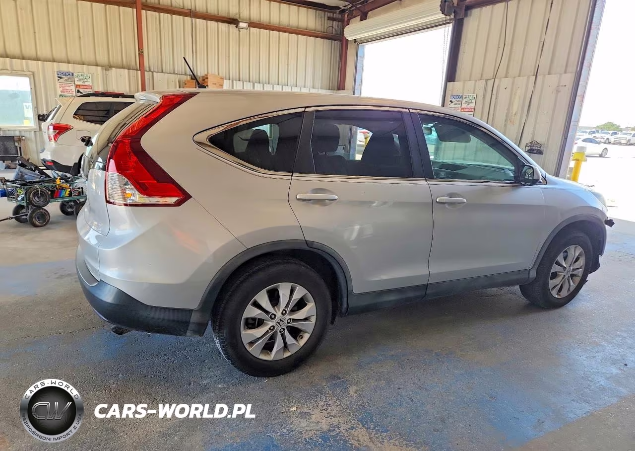 2012 Honda Cr-V Ex VIN:5J6RM3H59CL005904 - 3
