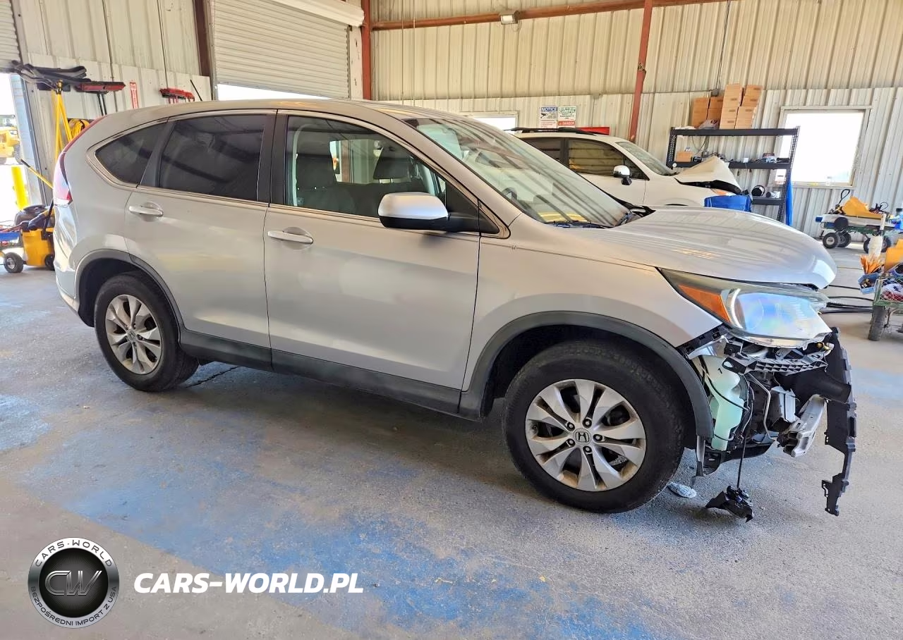 2012 Honda Cr-V Ex VIN:5J6RM3H59CL005904 - 4