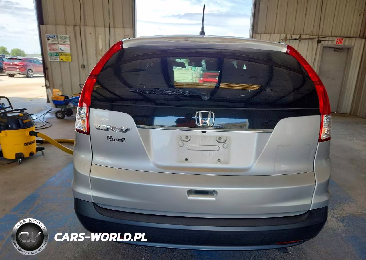 2012 Honda Cr-V Ex VIN:5J6RM3H59CL005904 - 6