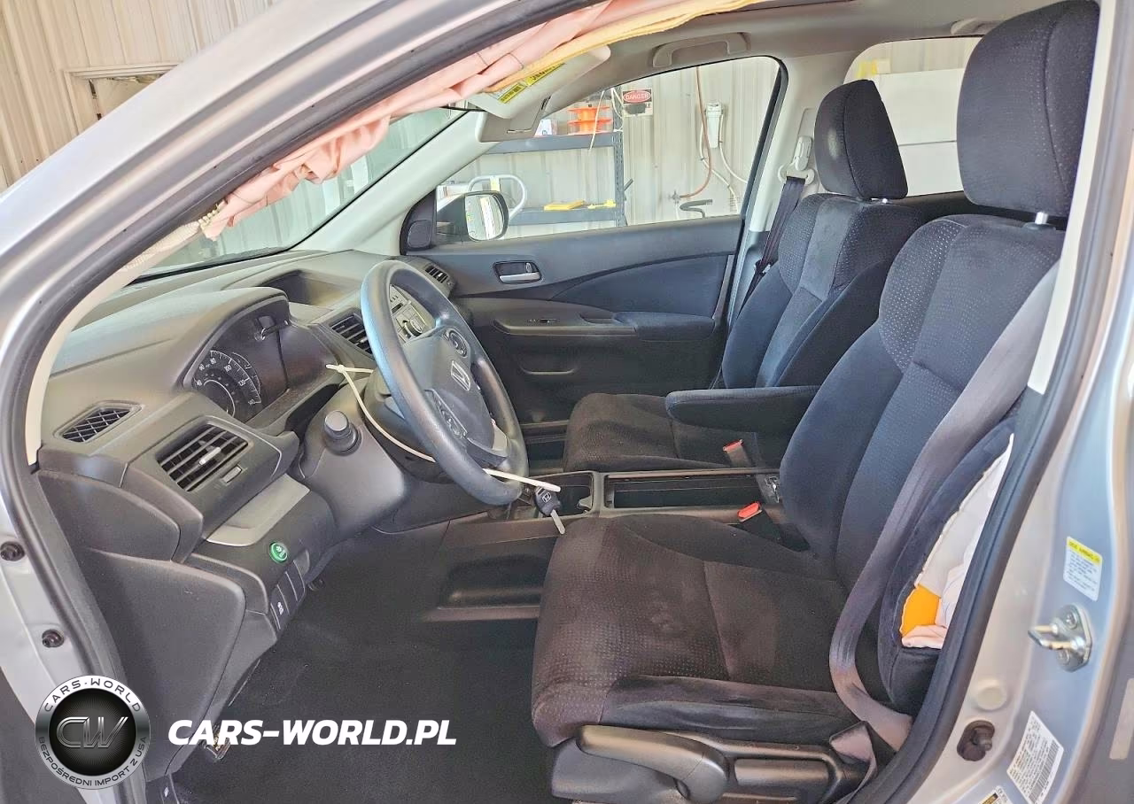 2012 Honda Cr-V Ex VIN:5J6RM3H59CL005904 - 7
