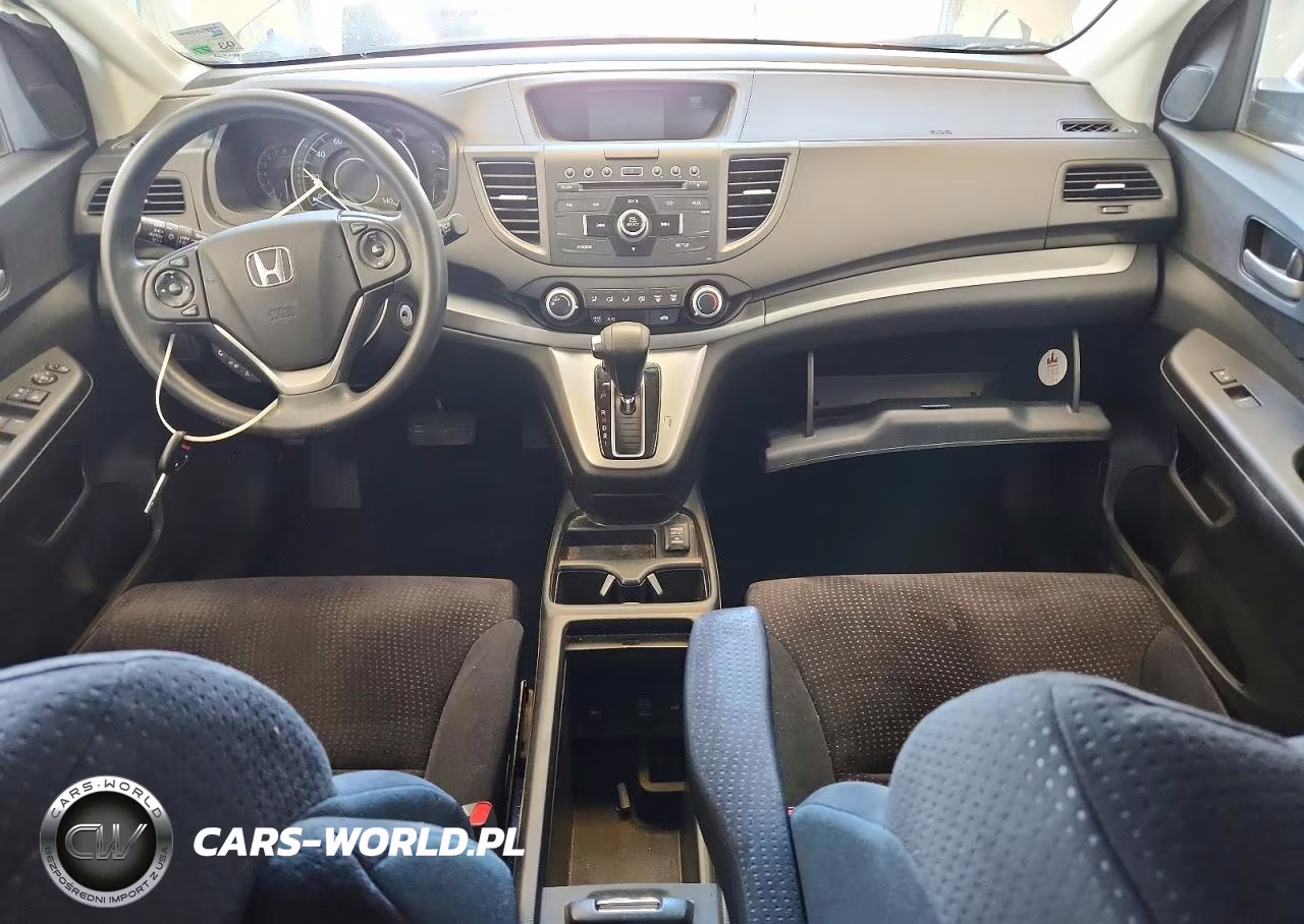 2012 Honda Cr-V Ex VIN:5J6RM3H59CL005904 - 8