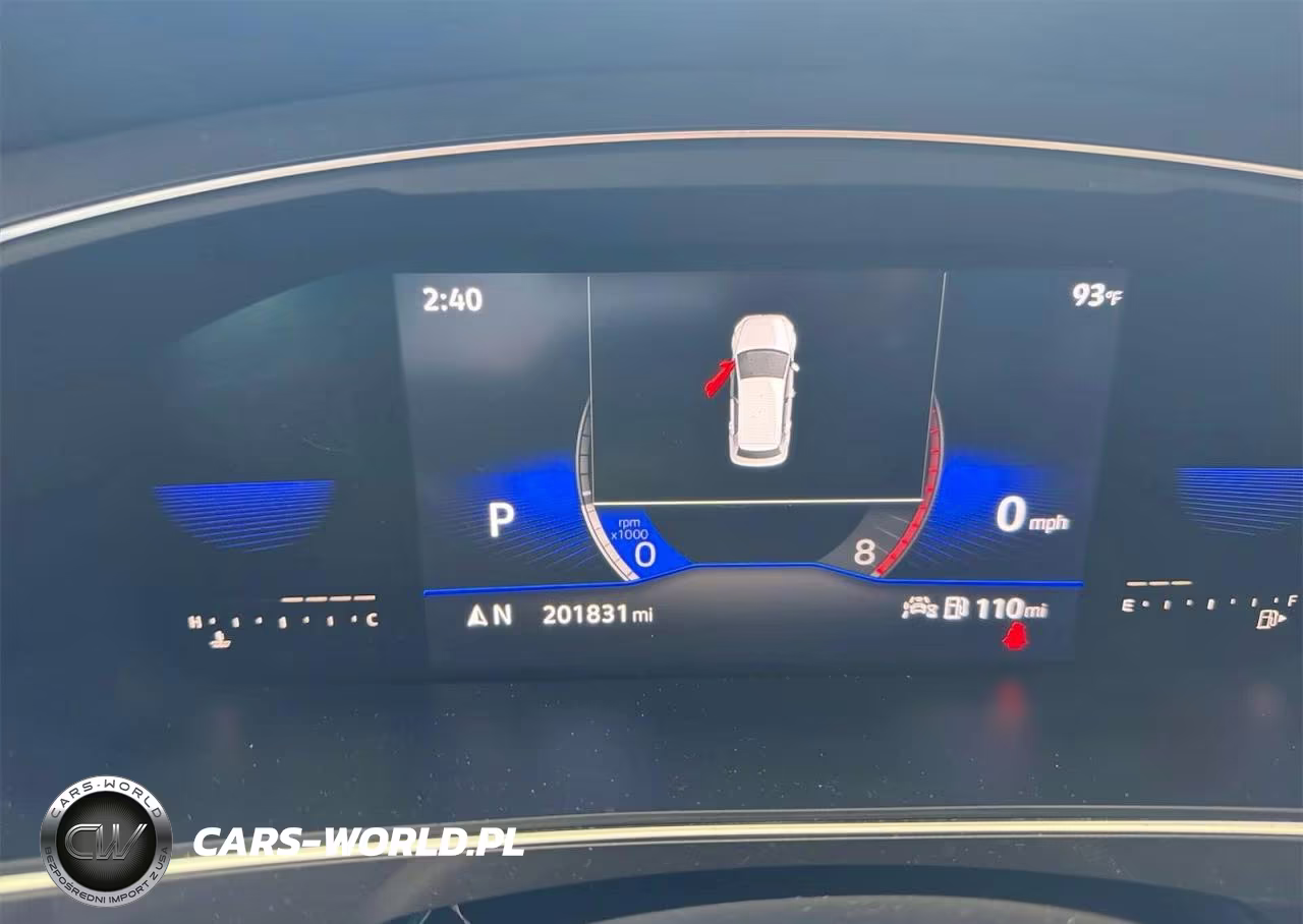 2022 Volkswagen Tiguan Se VIN:3VV3B7AX7NM110142 - 8