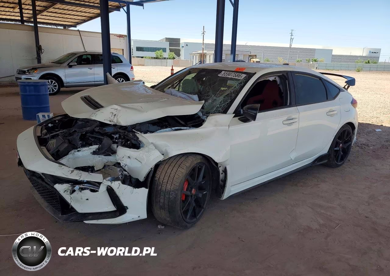 2023 Honda Civic Type-R – zdjęcie 1 z 12
