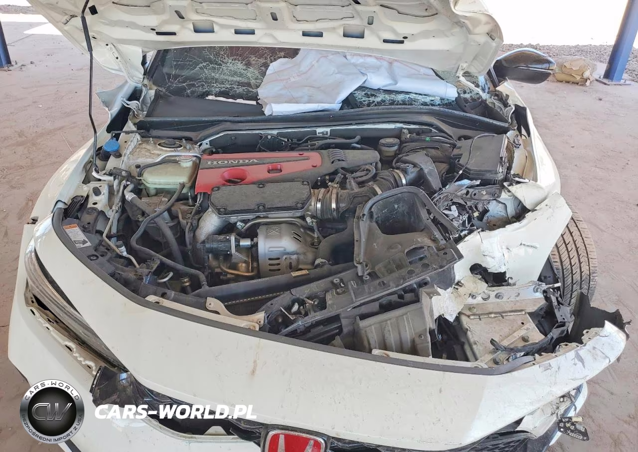 2023 Honda Civic Type-R VIN:JHMFL5G45PX002611 - 11