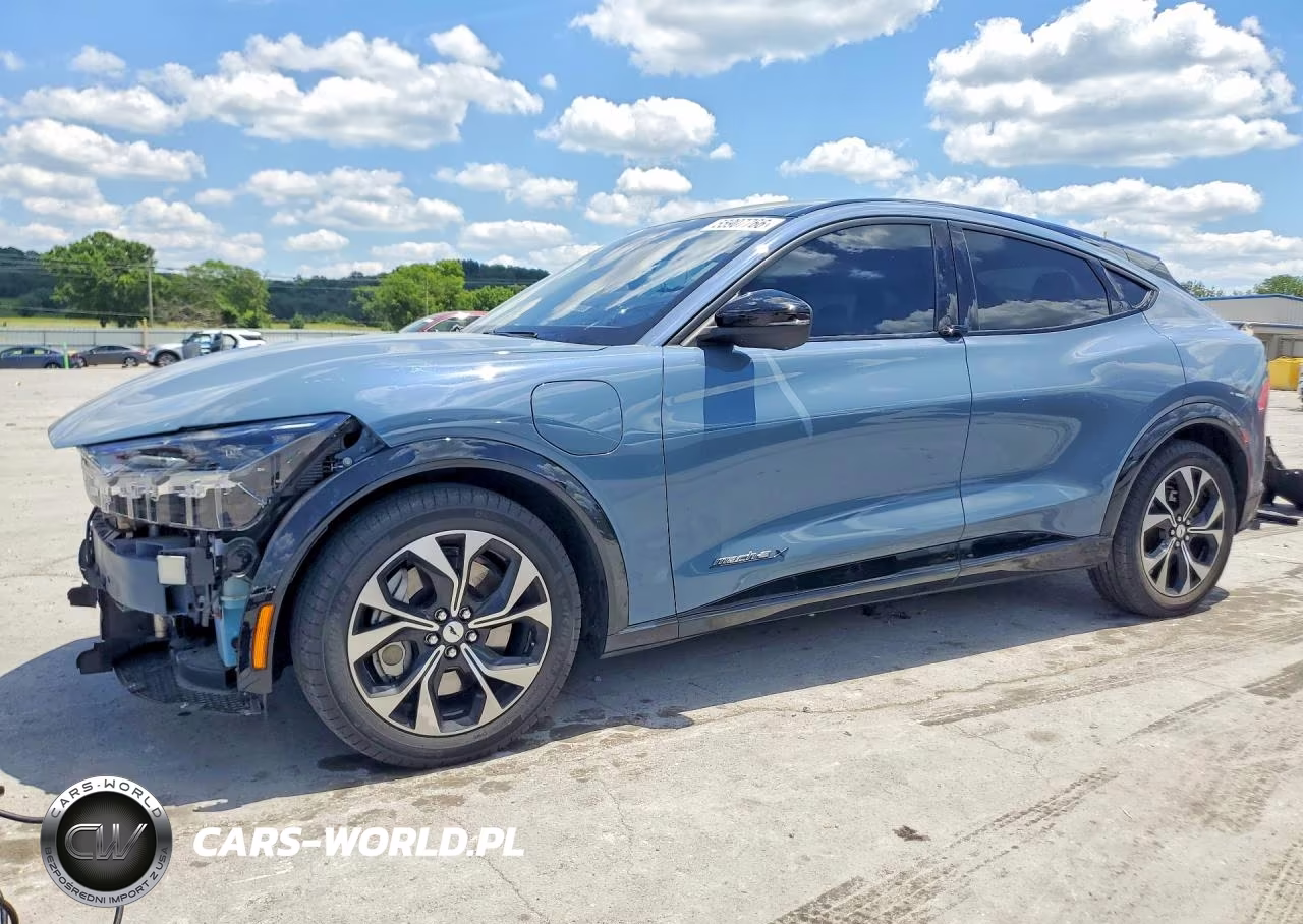 2023 Ford Mustang Mach-E Premium – zdjęcie 1 z 14