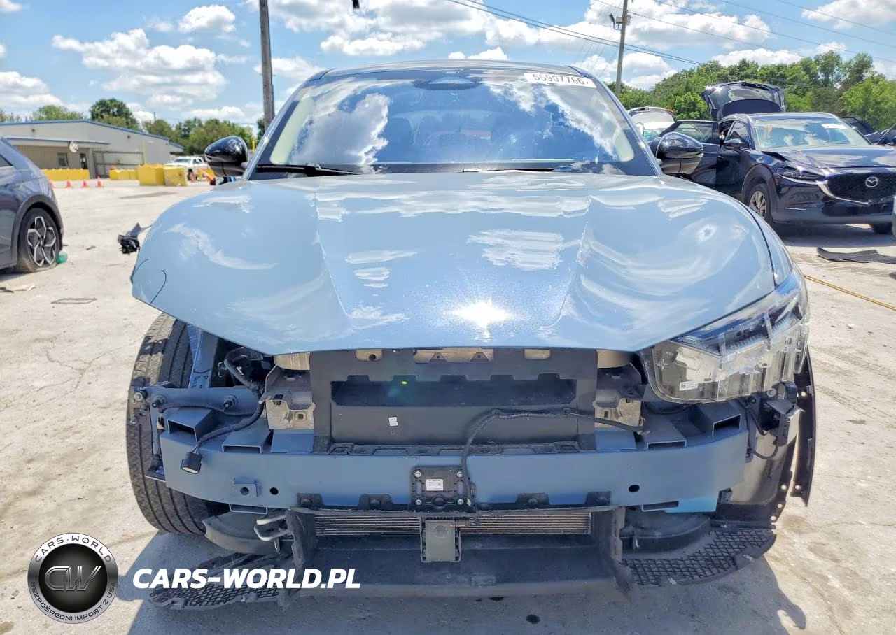 2023 Ford Mustang Mach-E Premium VIN:3FMTK3R7XPMA88289 - 5