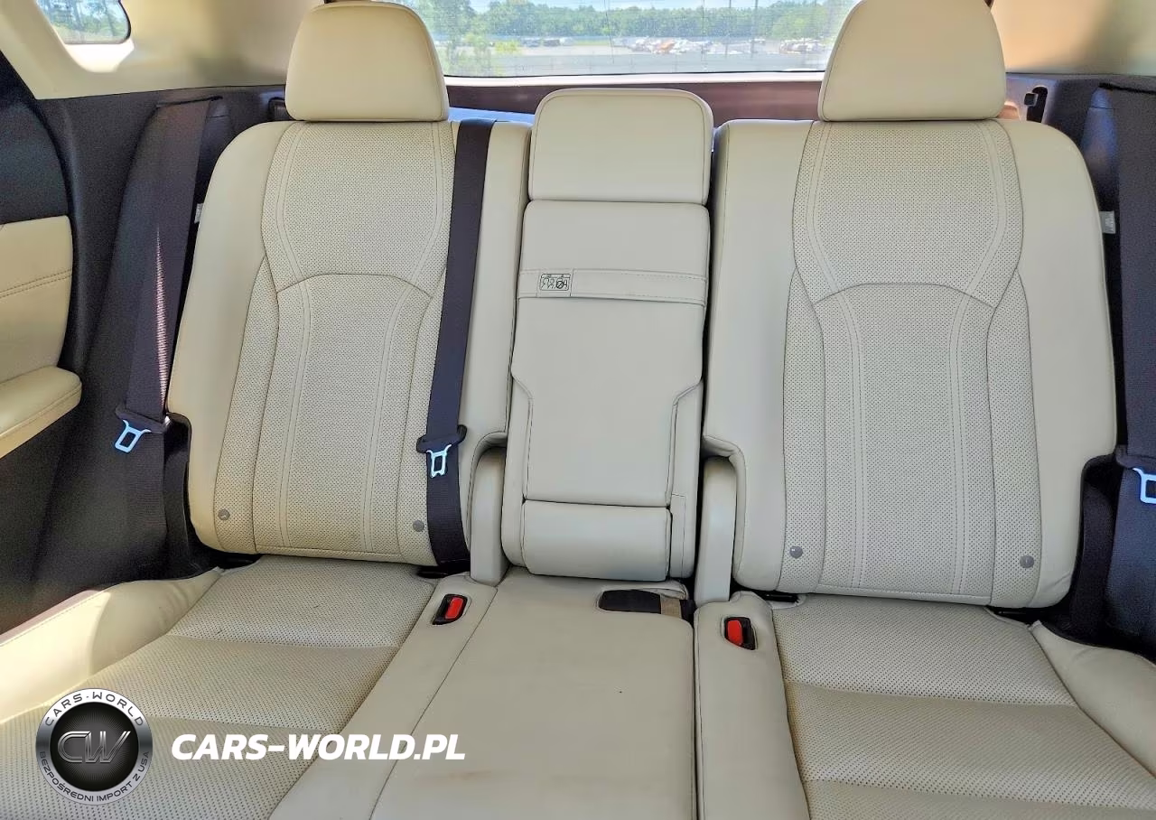2019 Lexus Rx 350 Base VIN:2T2ZZMCA2KC139981 - 10