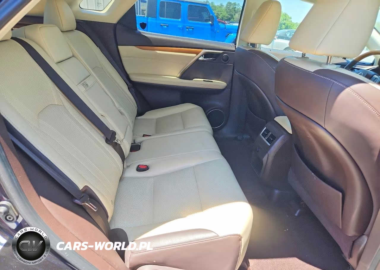 2019 Lexus Rx 350 Base VIN:2T2ZZMCA2KC139981 - 11
