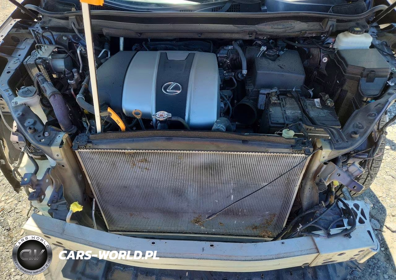 2019 Lexus Rx 350 Base VIN:2T2ZZMCA2KC139981 - 12