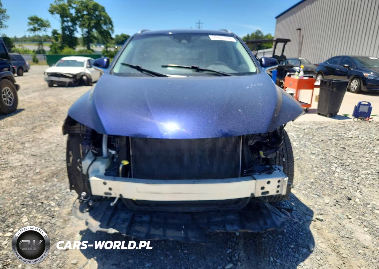 2019 Lexus Rx 350 Base VIN:2T2ZZMCA2KC139981 - 5