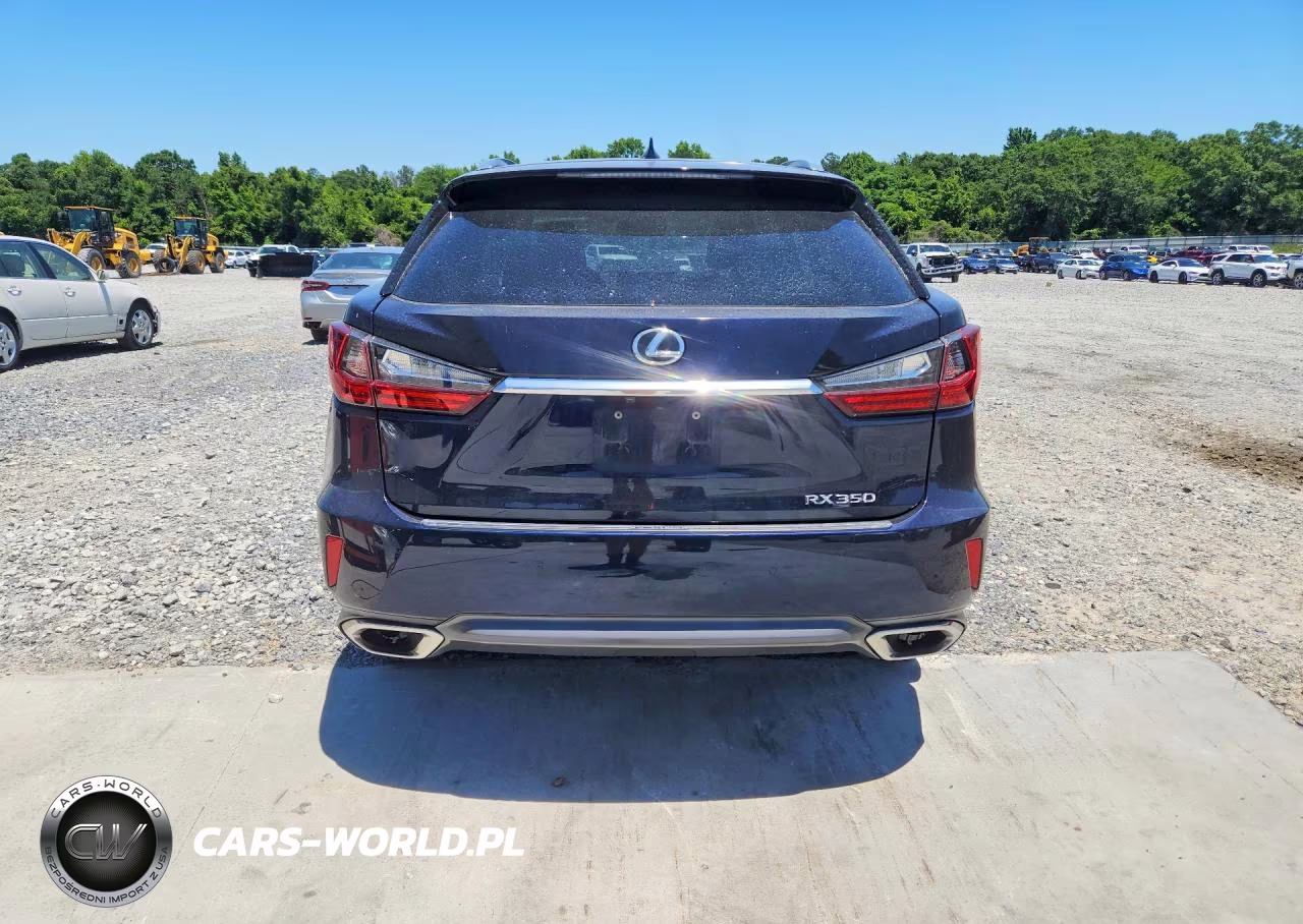 2019 Lexus Rx 350 Base VIN:2T2ZZMCA2KC139981 - 6