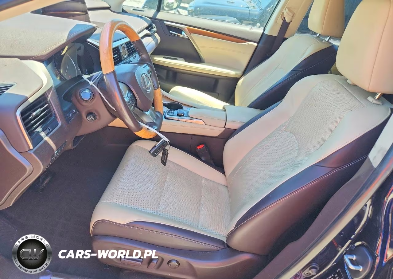 2019 Lexus Rx 350 Base VIN:2T2ZZMCA2KC139981 - 7