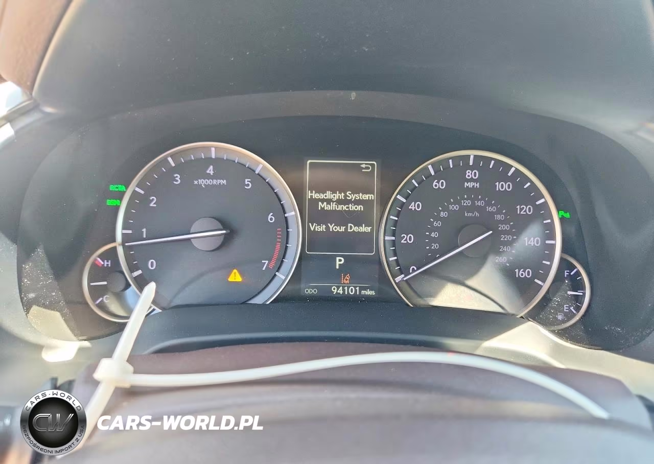 2019 Lexus Rx 350 Base VIN:2T2ZZMCA2KC139981 - 9