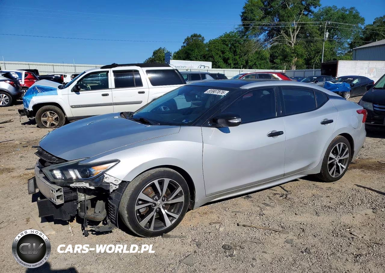 2017 Nissan Maxima 3.5 Sl