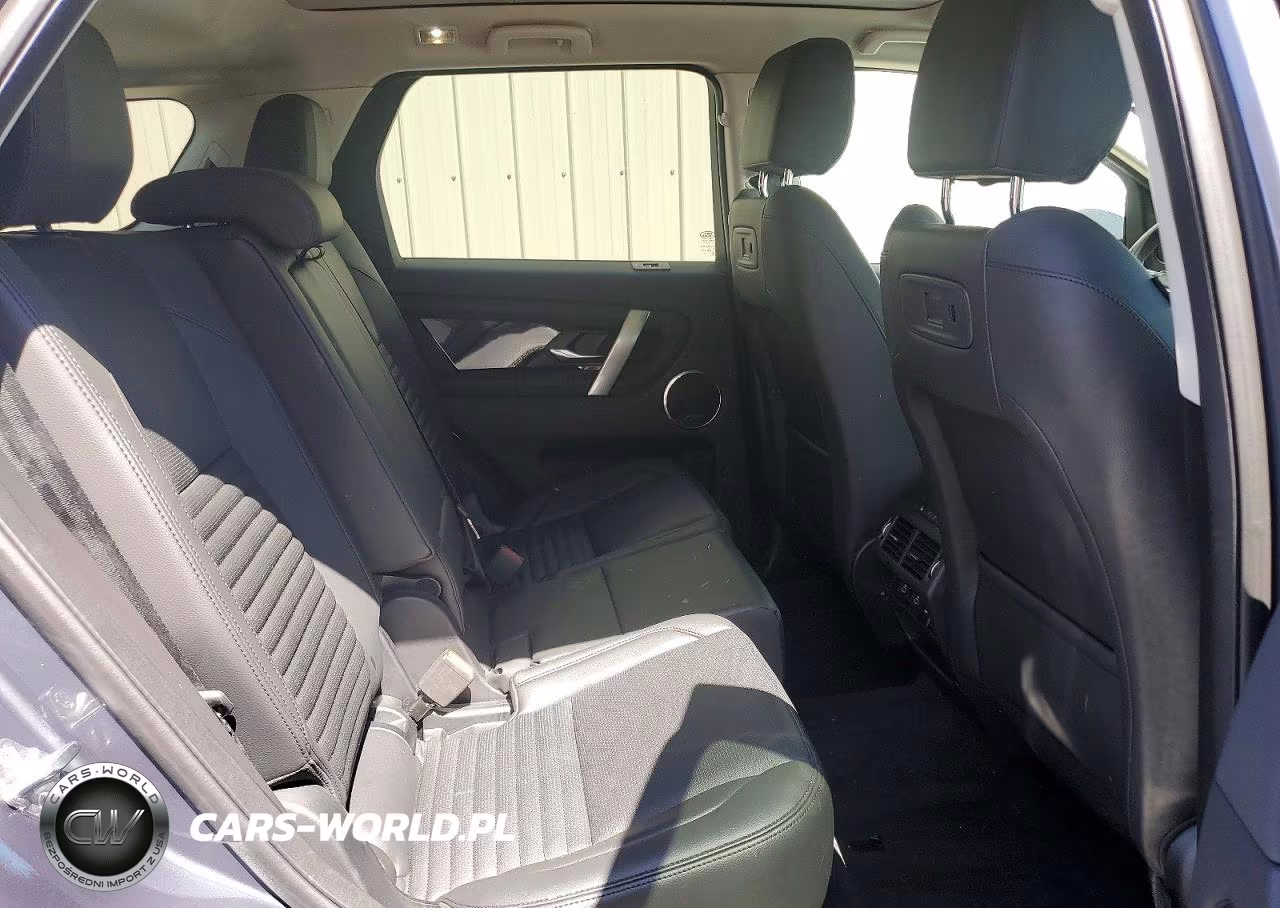 2024 Land Rover Discovery Sport S VIN:SALCJ2FX7RH349206 - 11