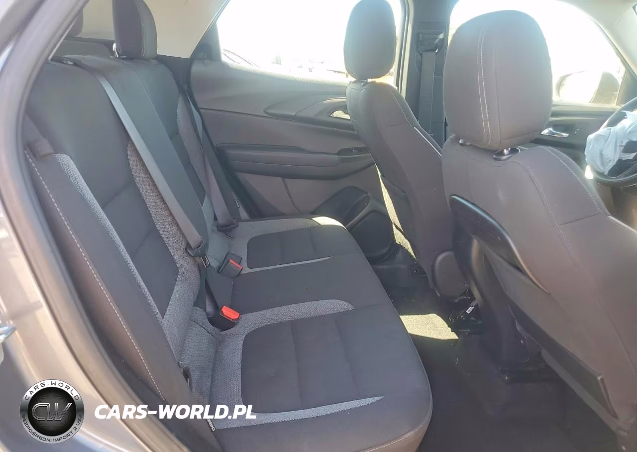2021 Chevrolet Trailblazer Ls VIN:KL79MMS29MB154392 - 11