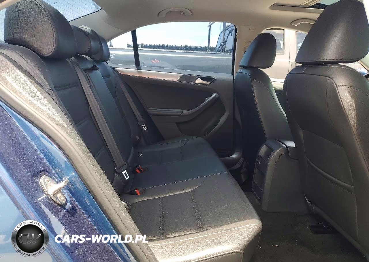 2017 Volkswagen Jetta Se VIN:3VWDB7AJ3HM410910 - 10