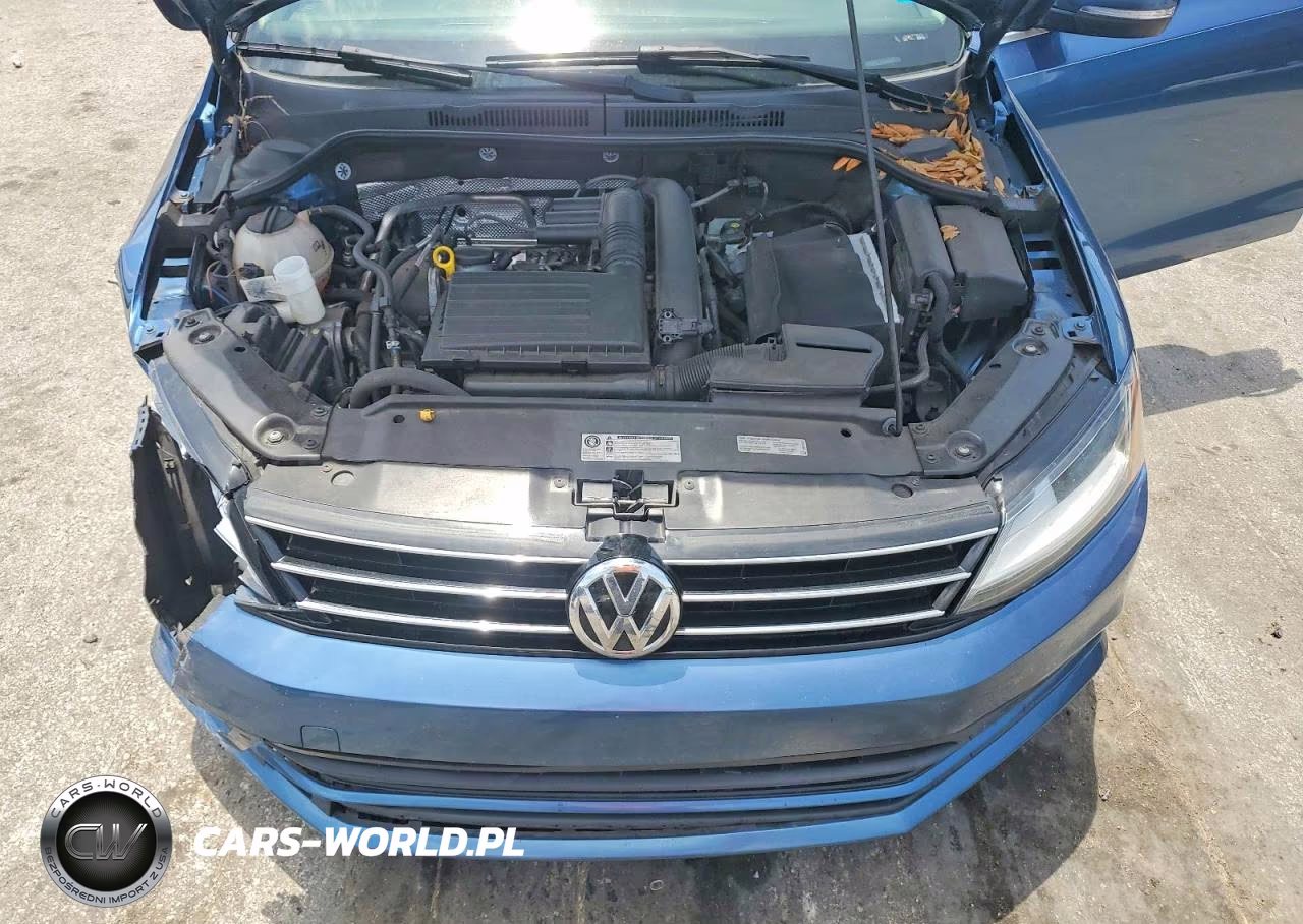2017 Volkswagen Jetta Se VIN:3VWDB7AJ3HM410910 - 11