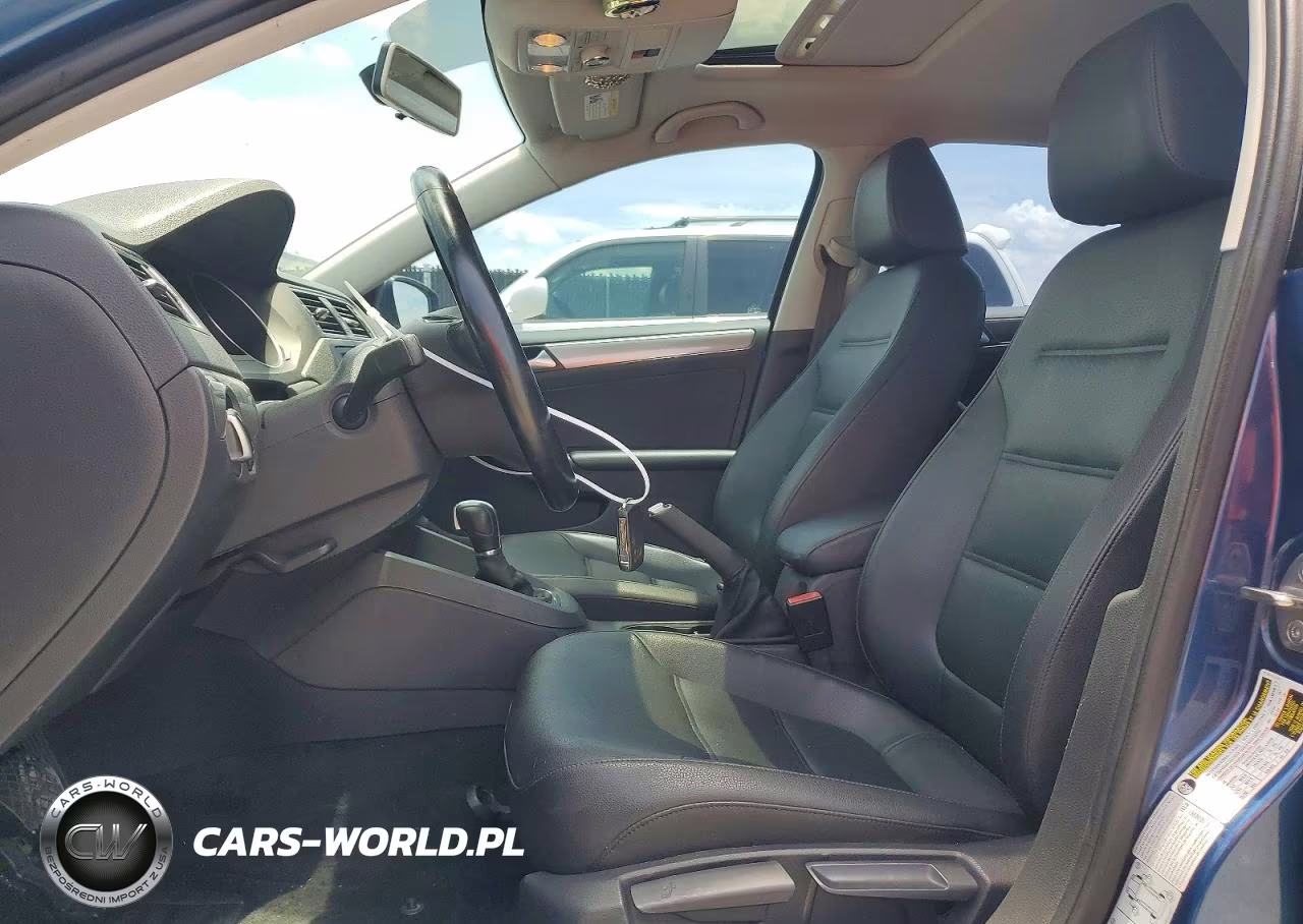 2017 Volkswagen Jetta Se VIN:3VWDB7AJ3HM410910 - 7