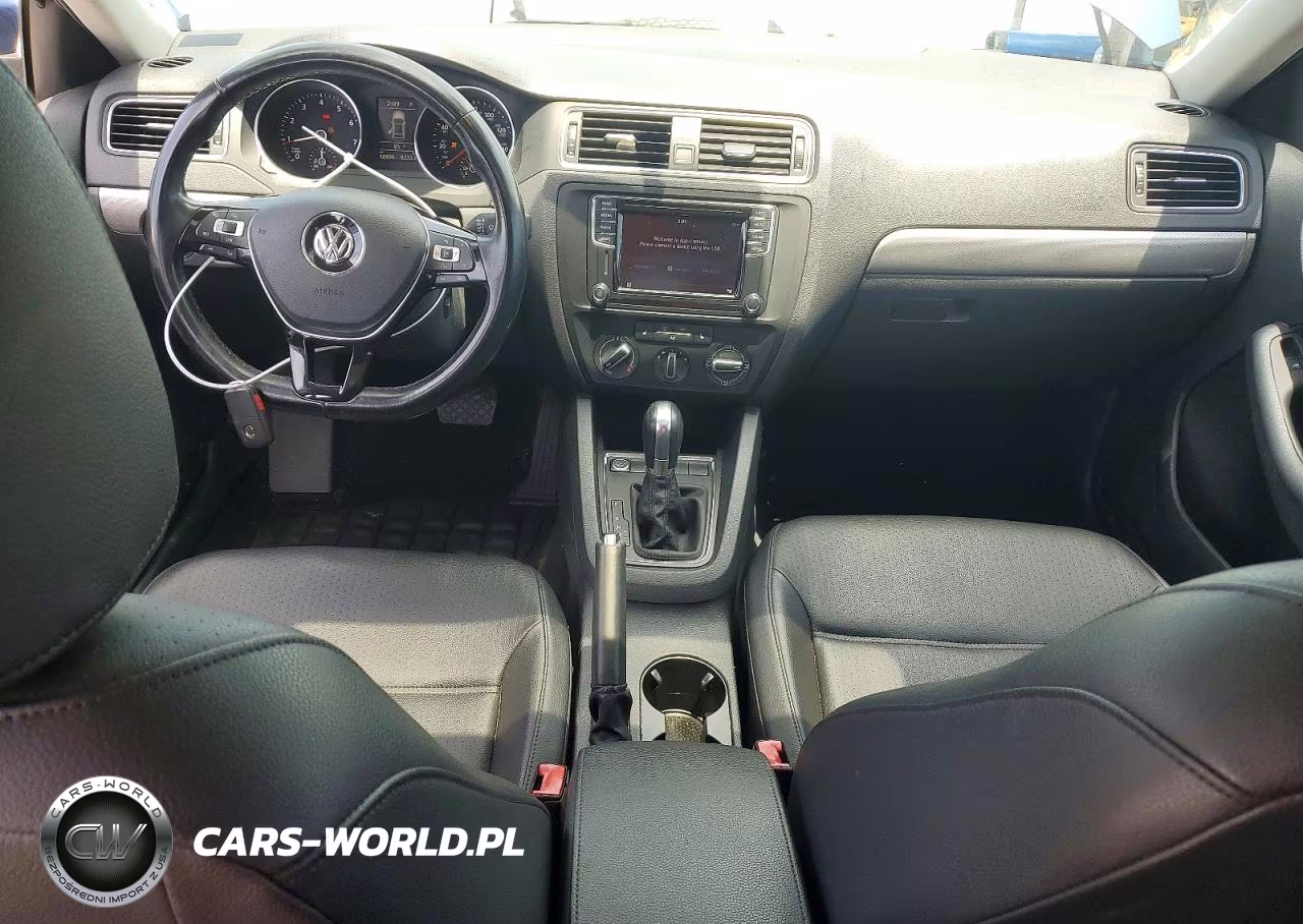 2017 Volkswagen Jetta Se VIN:3VWDB7AJ3HM410910 - 8