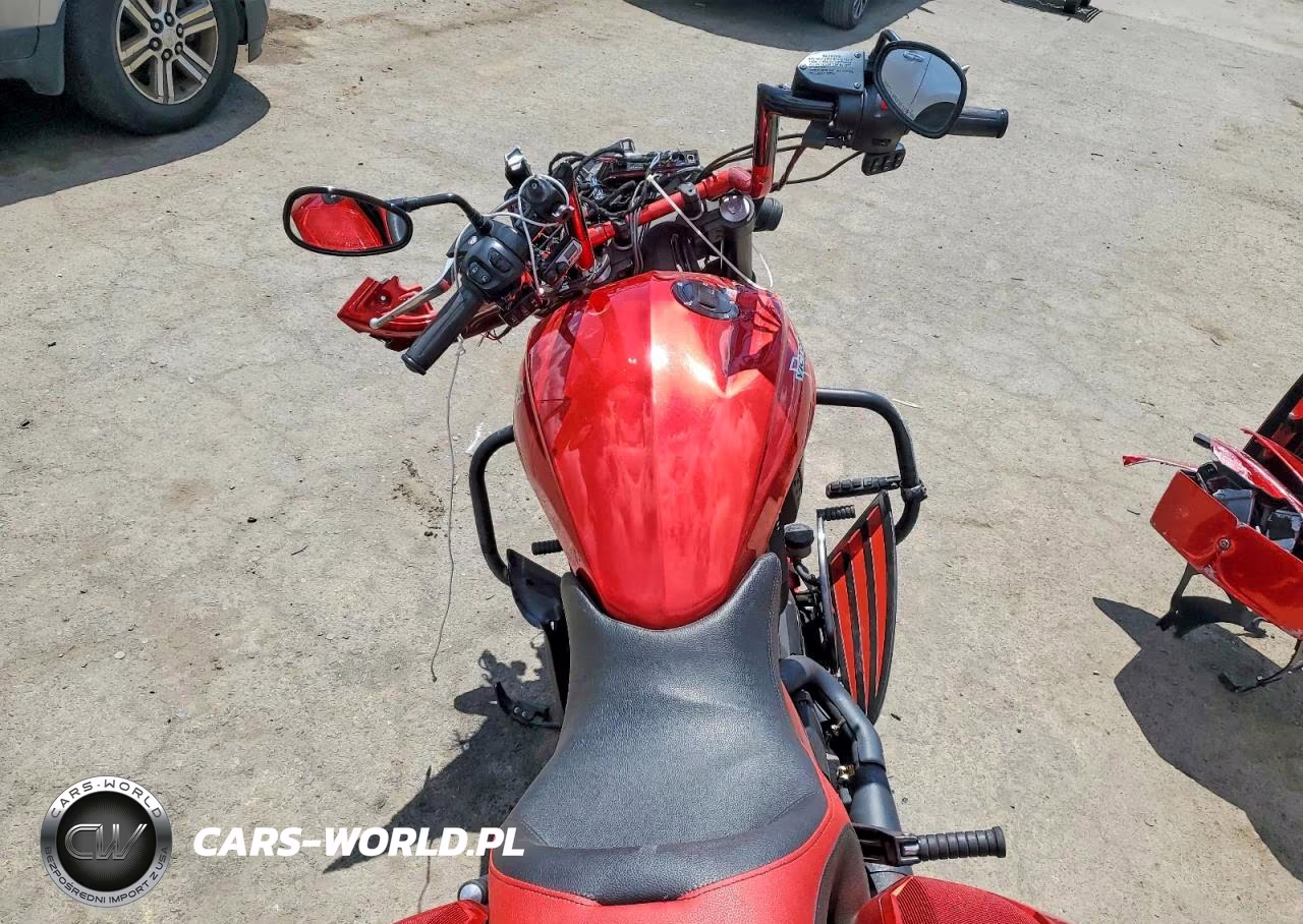 2016 Victory Motorcycles Cross Country Abs VIN:5VPDW36N0G3048550 - 6