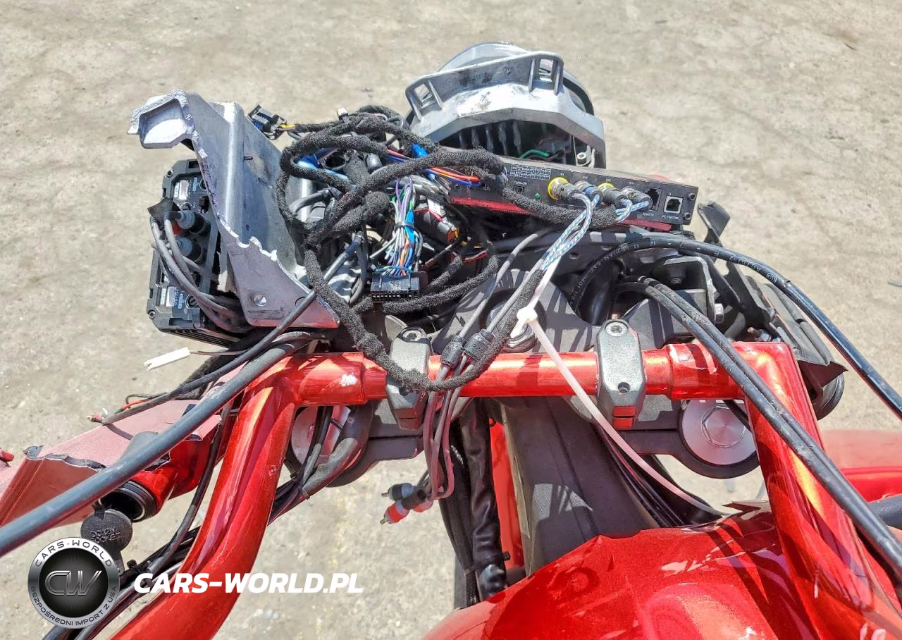 2016 Victory Motorcycles Cross Country Abs VIN:5VPDW36N0G3048550 - 7