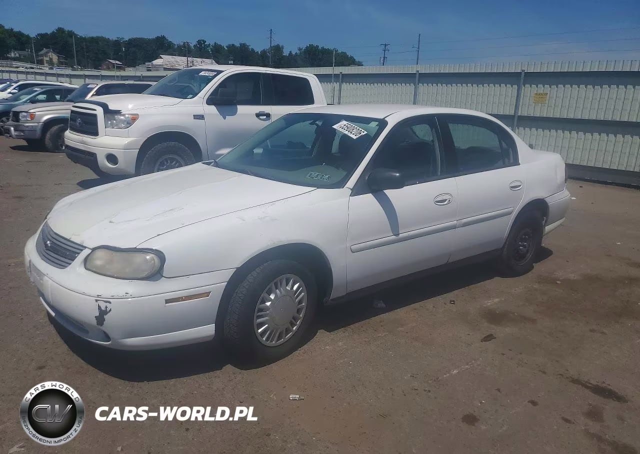 2005 Chevrolet Classic