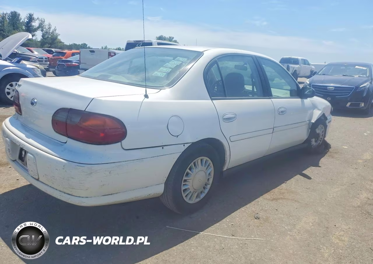 2005 Chevrolet Classic VIN:1G1ND52F65M213018 - 3