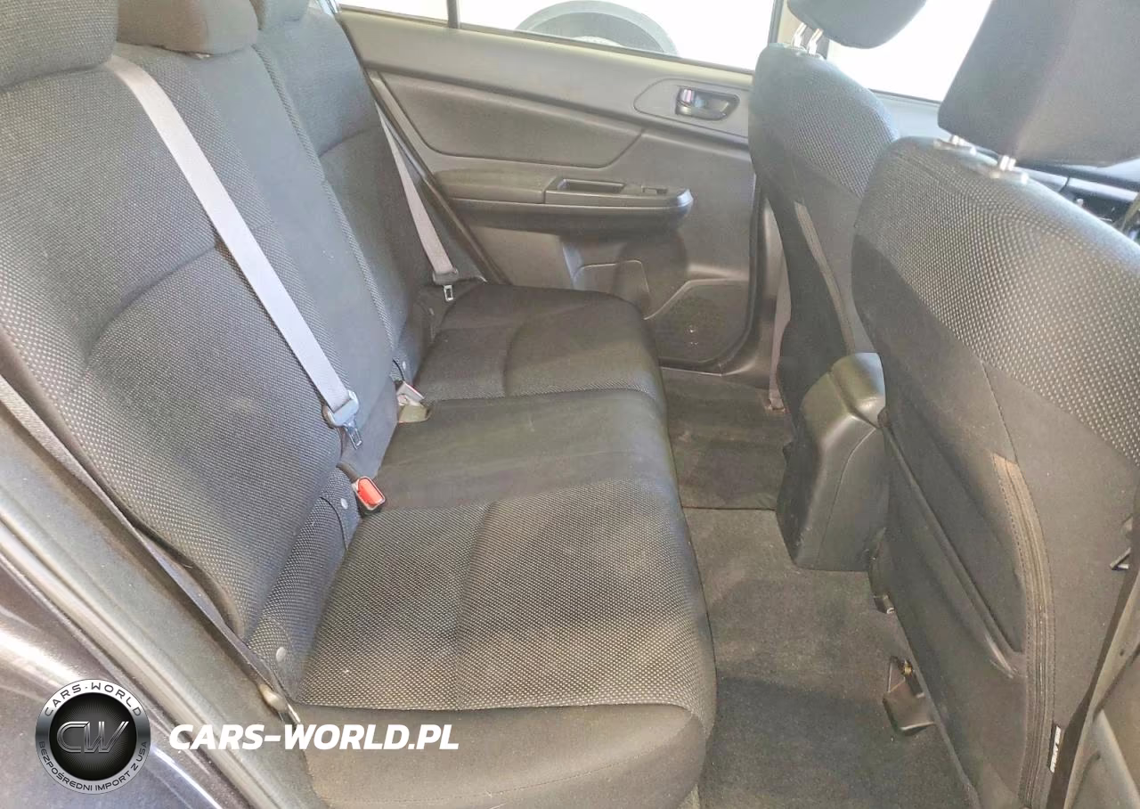 2012 Subaru Impreza VIN:JF1GJAA62CH018063 - 10