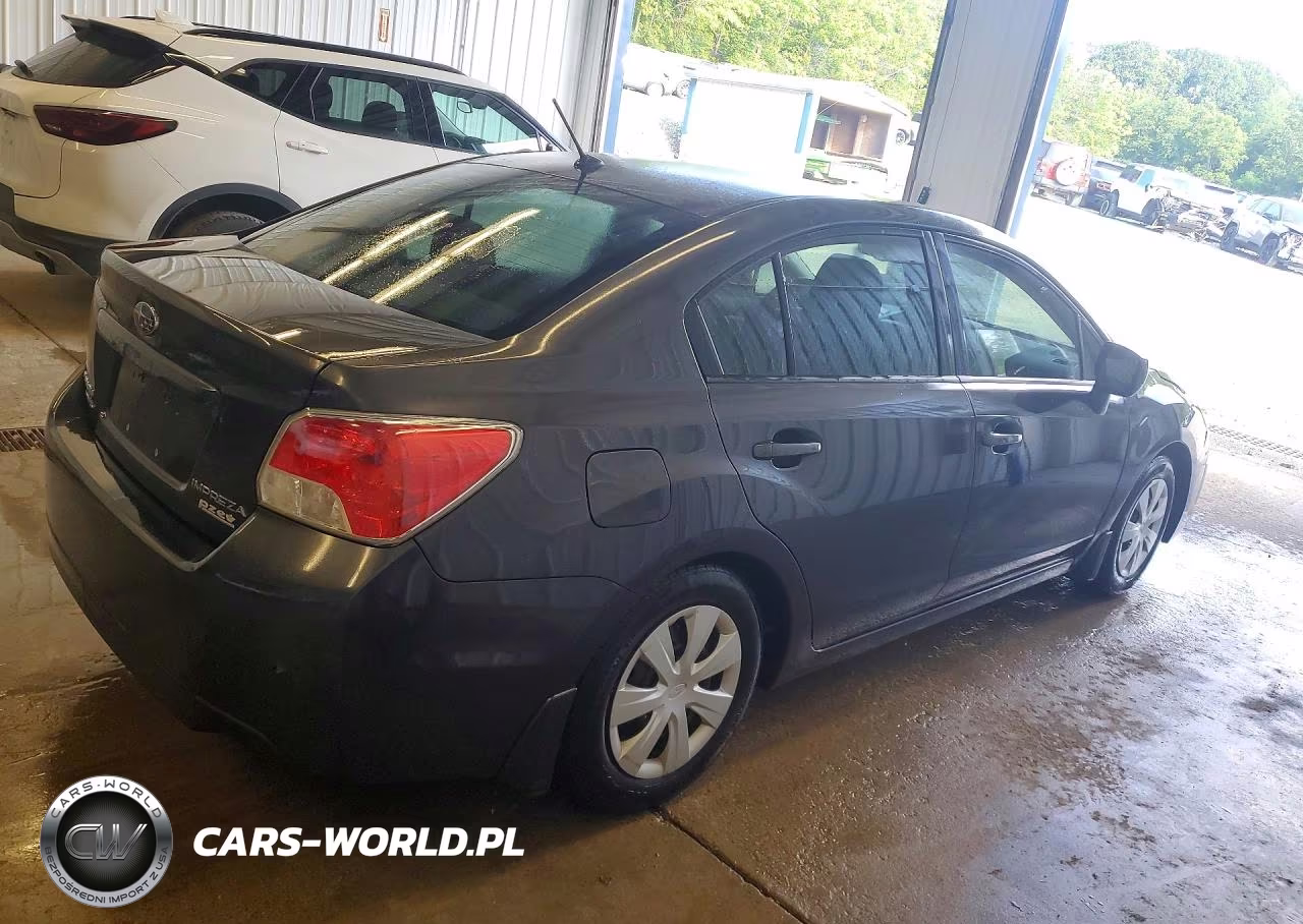 2012 Subaru Impreza VIN:JF1GJAA62CH018063 - 3