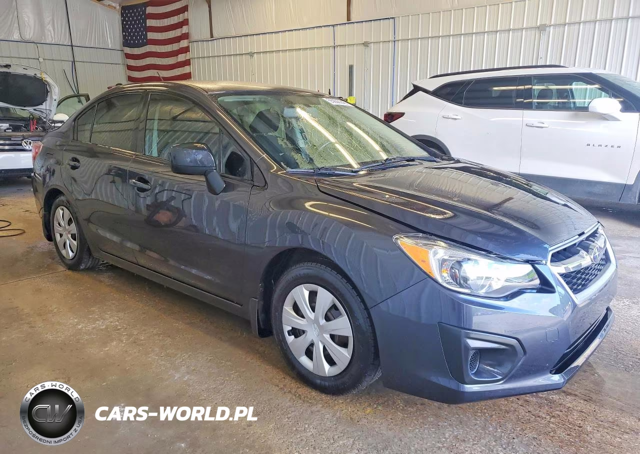 2012 Subaru Impreza VIN:JF1GJAA62CH018063 - 4