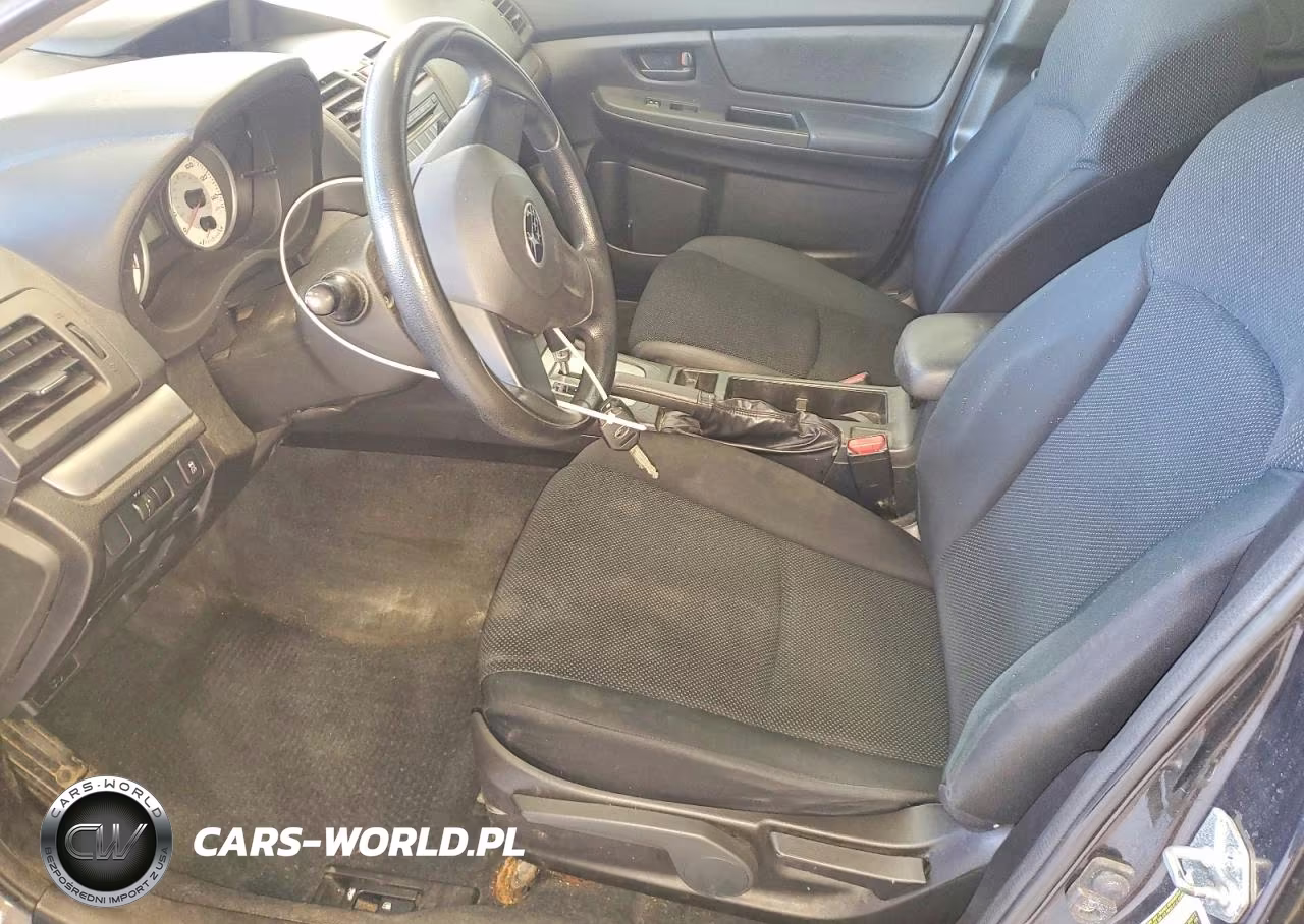 2012 Subaru Impreza VIN:JF1GJAA62CH018063 - 7