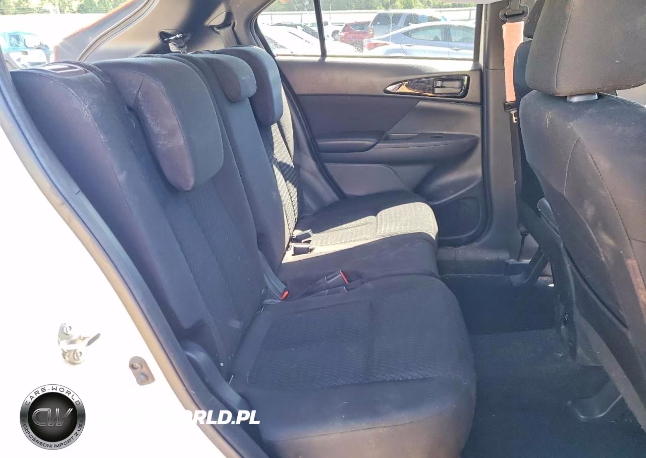 2018 Mitsubishi Eclipse Cross Le VIN:JA4AT4AA8JZ063252 - 11