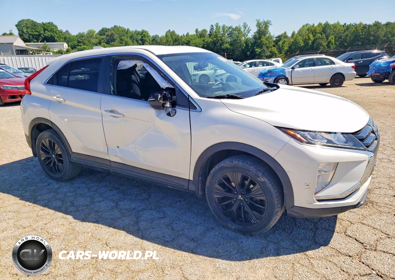 2018 Mitsubishi Eclipse Cross Le VIN:JA4AT4AA8JZ063252 - 4