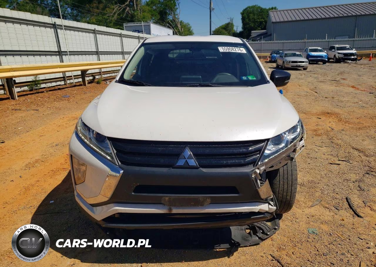 2018 Mitsubishi Eclipse Cross Le VIN:JA4AT4AA8JZ063252 - 5