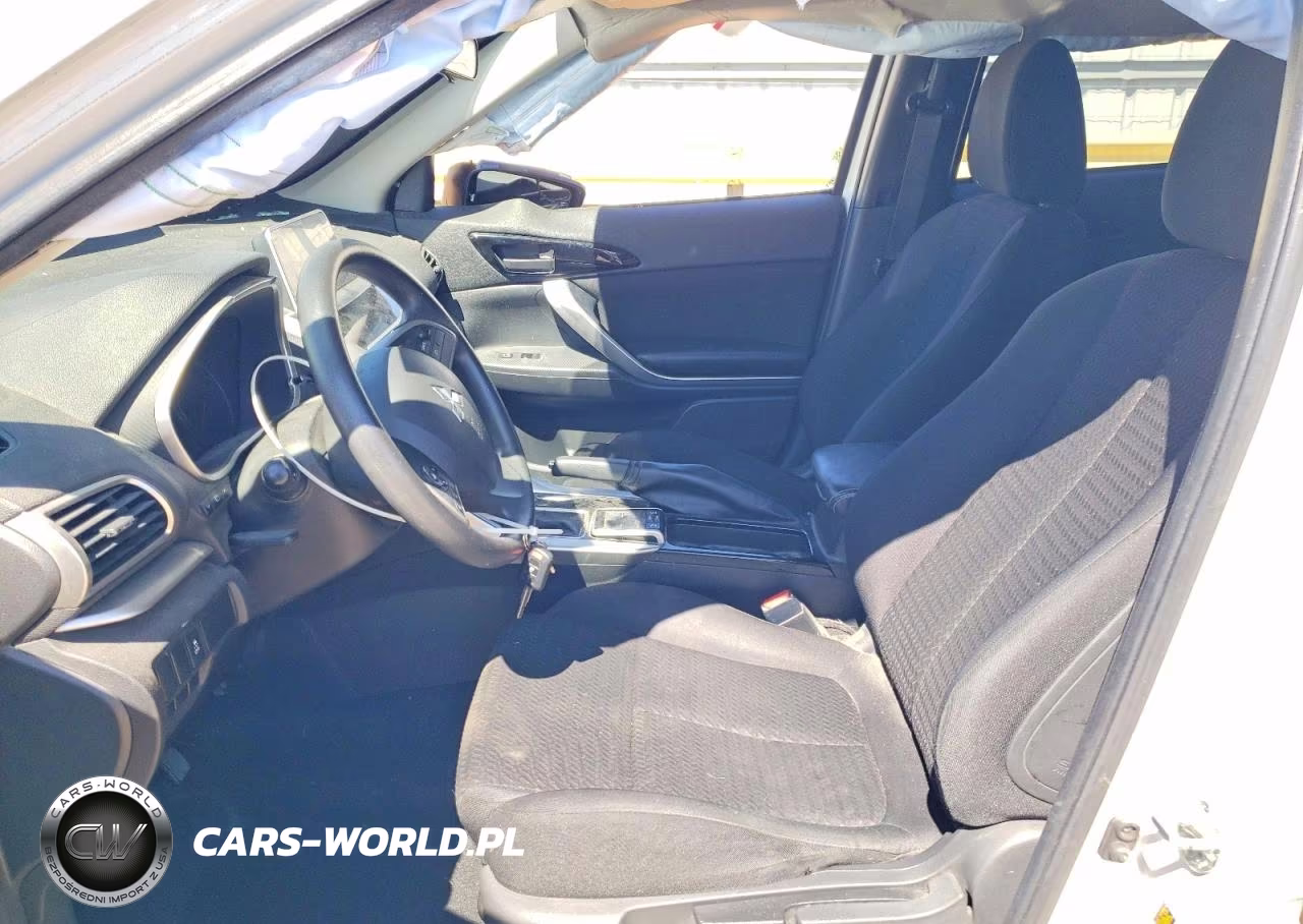 2018 Mitsubishi Eclipse Cross Le VIN:JA4AT4AA8JZ063252 - 7