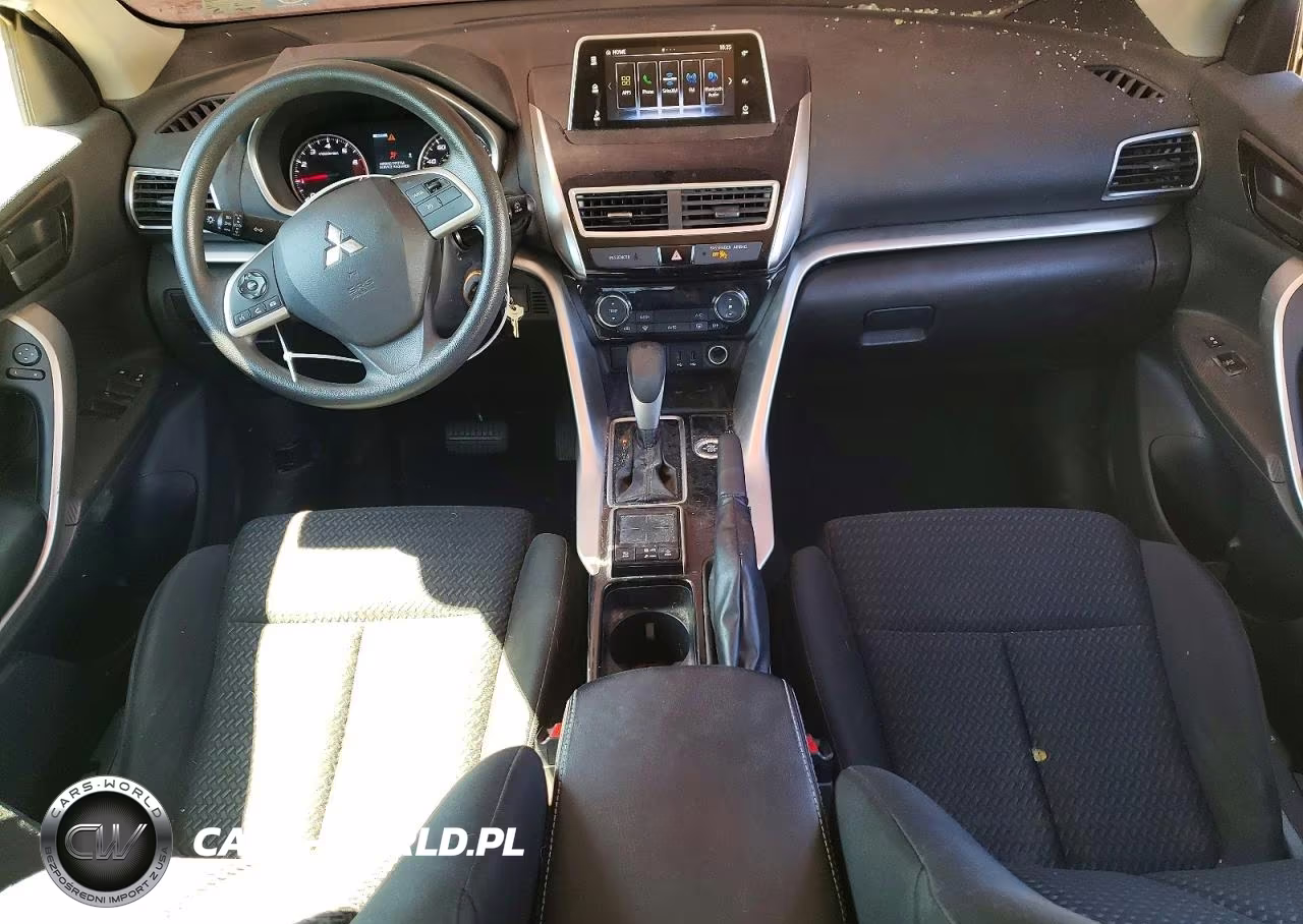 2018 Mitsubishi Eclipse Cross Le VIN:JA4AT4AA8JZ063252 - 8