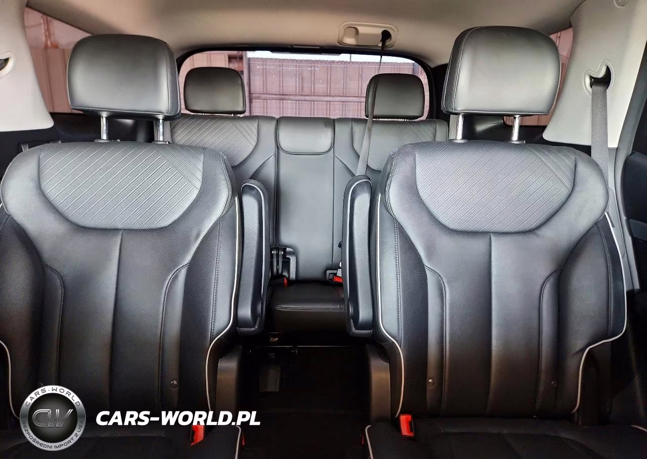 2025 Hyundai Palisade Sel VIN:KM8R2DGE0SU833752 - 10