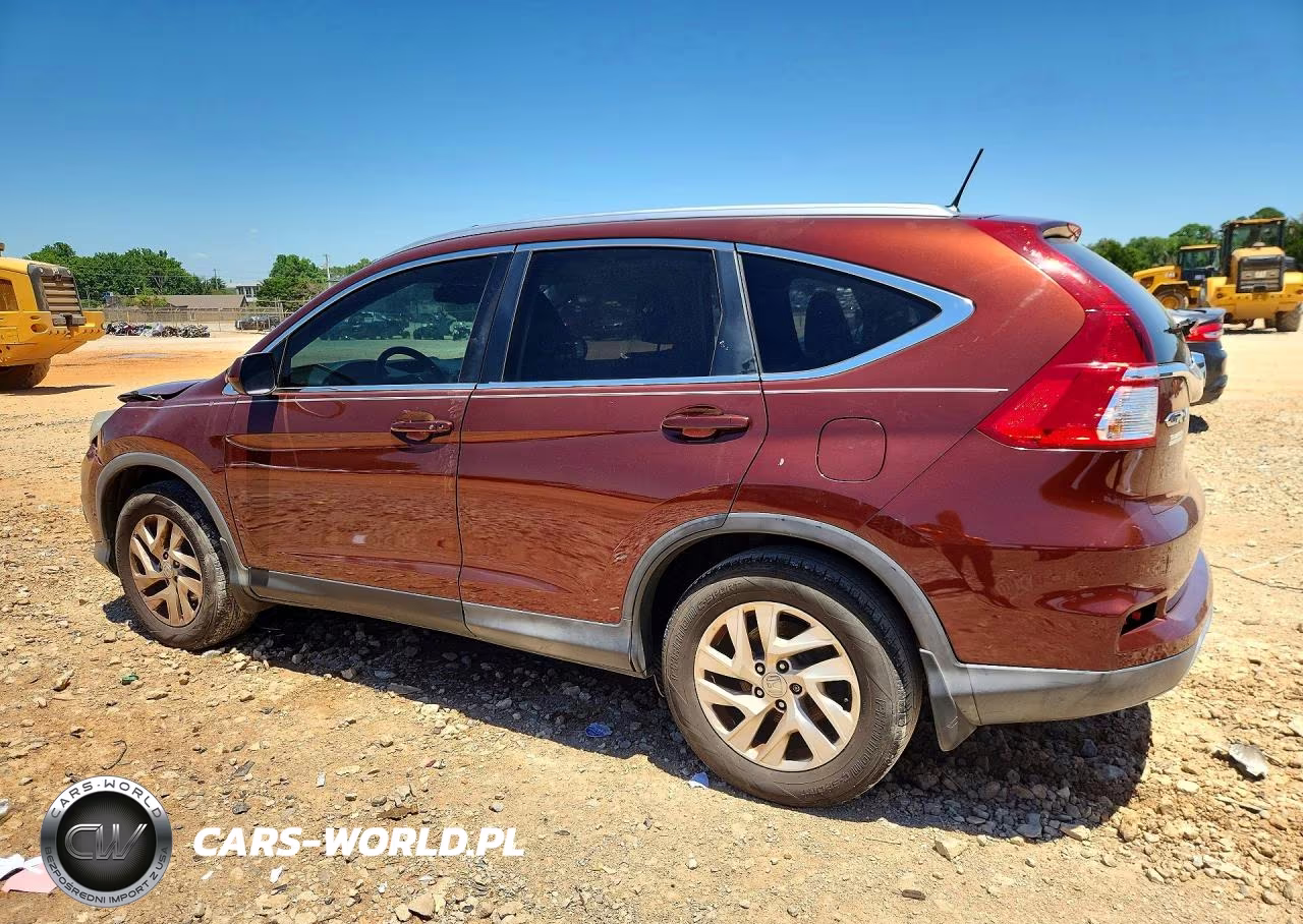 2015 Honda Cr-V Exl VIN:2HKRM3H72FH550200 - 2